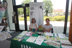 Fairhandelsmesse 2015 Kongress am Park Augsburg