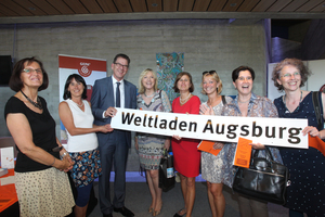 Fairhandelsmesse 2015 Kongress am Park Augsburg