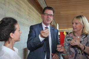 Fairhandelsmesse 2015 Kongress am Park Augsburg
