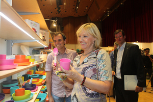 Fairhandelsmesse 2015 Kongress am Park Augsburg