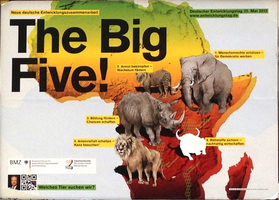 2013 Mai big five BMZ