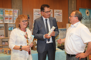 Fairhandelsmesse 2015 Kongress am Park Augsburg