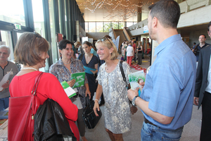 Fairhandelsmesse 2015 Kongress am Park Augsburg