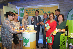 Fairhandelsmesse 2015 Kongress am Park Augsburg