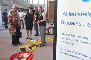 Fairhandelsmesse 2015 Kongress am Park Augsburg