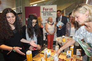 Fairhandelsmesse 2015 Kongress am Park Augsburg