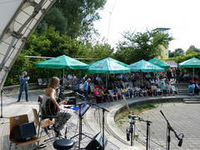 2015 Juni Neumarkt Eine Welt-Festival 2