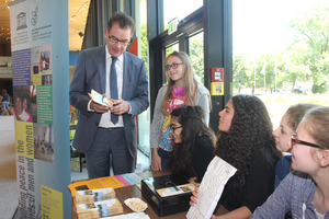 Fairhandelsmesse 2015 Kongress am Park Augsburg