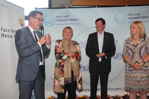 Fairhandelsmesse 2015 Kongress am Park Augsburg