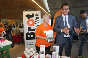 Fairhandelsmesse 2015 Kongress am Park Augsburg